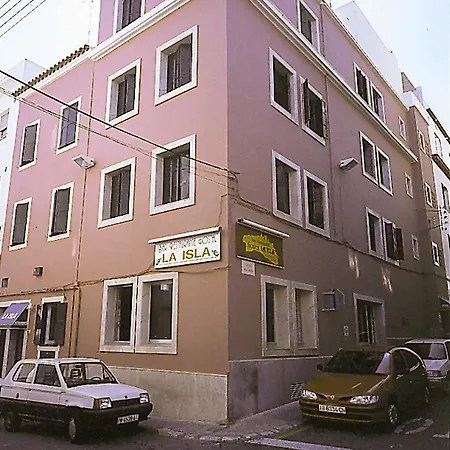 La Isla Guest house *