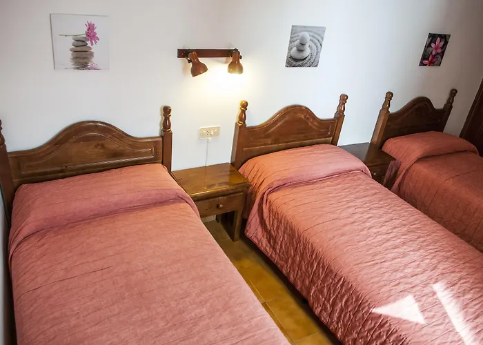 Gasthuis La Isla Mahón