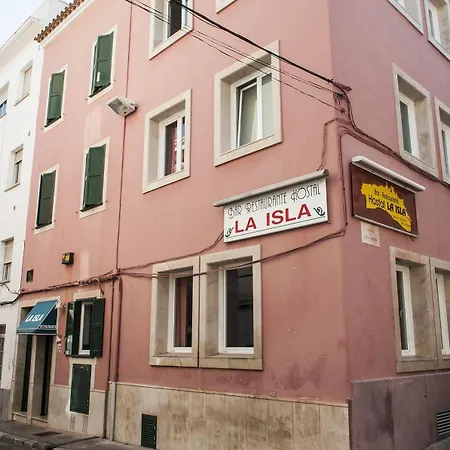 La Isla Maó