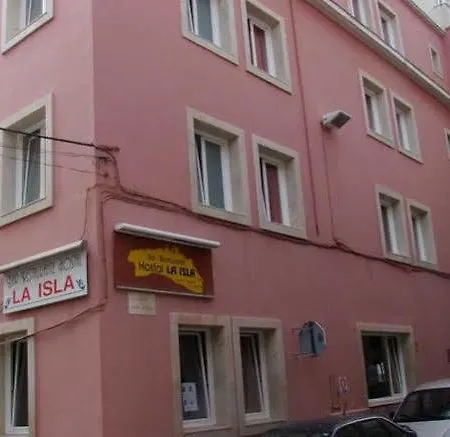 Gæstehus La Isla Mahón