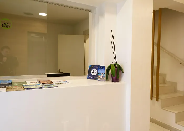 בית הארחה La Isla