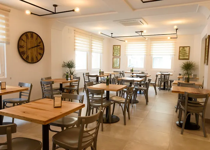 Penzion La Isla Mahón