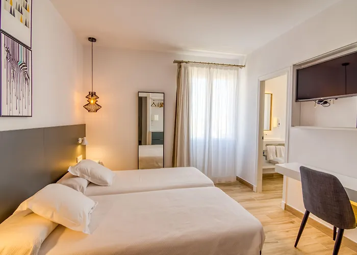 בית הארחה La Isla *