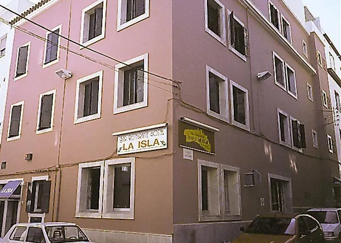 La Isla בית הארחה *