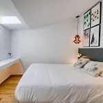 بيت ضيافة La Isla *